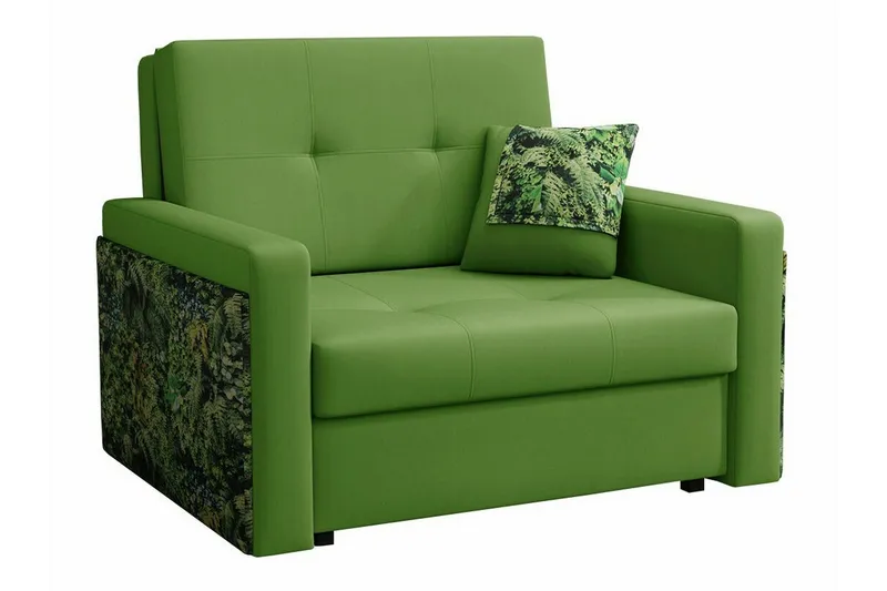 Denegal Bäddfåtölj Green (Art.nr 3022366)