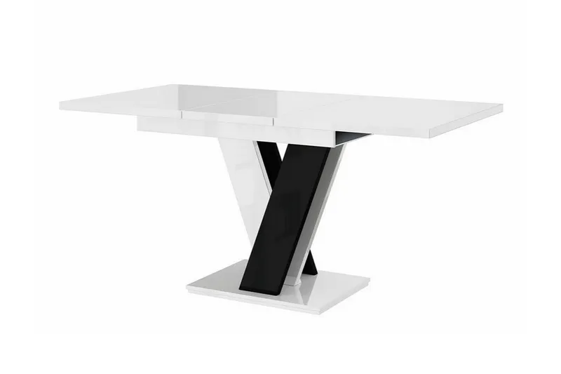Denogal Matbord 80 cm White
