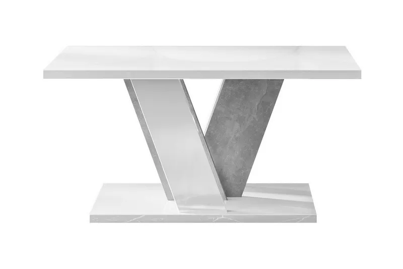 Denogal Soffbord 70 cm - Grå — Grå