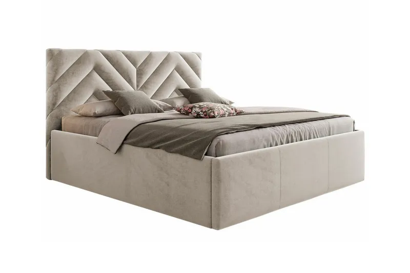 Derry Sängram 160x200 cm (Art.nr 3024323)