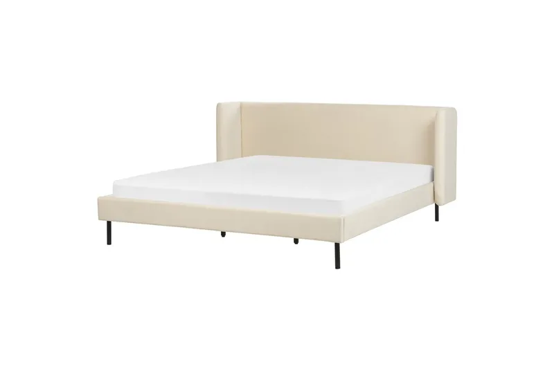 Diallo Sängram 180x200 cm - Beige — Beige