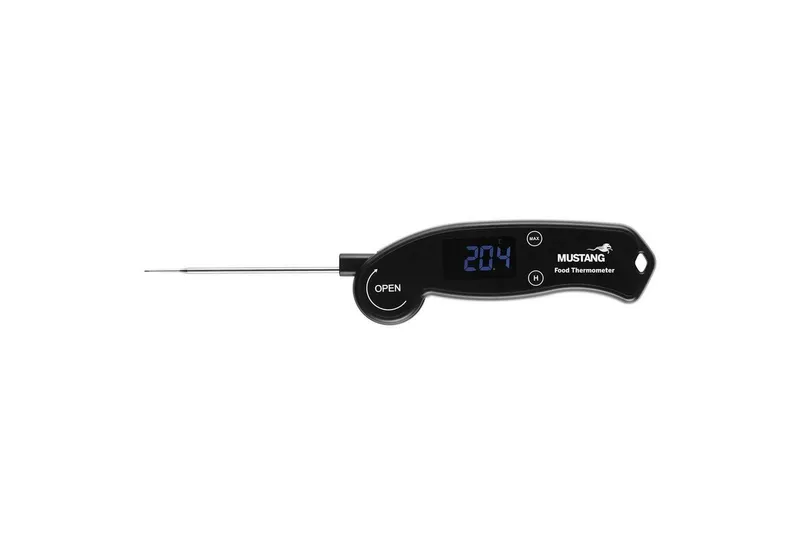 Digital Termometer Mustang Vikbar — Mustang
