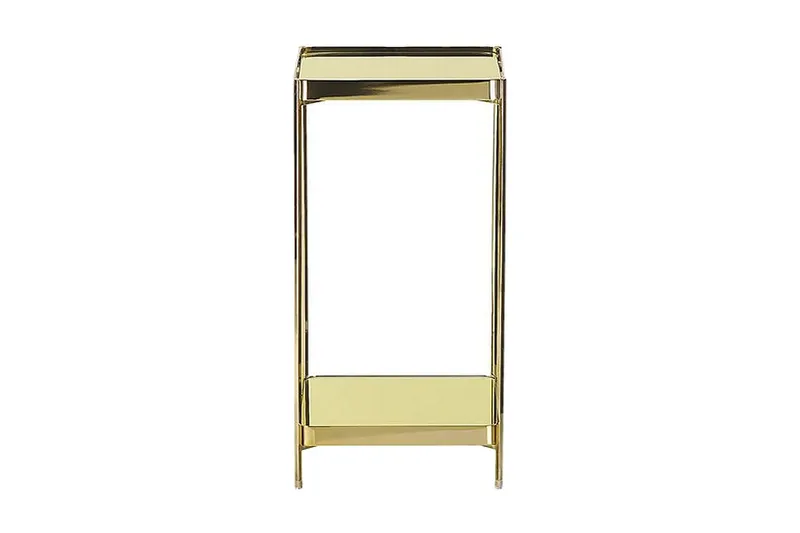 Dinari Sidobord - Guld — Guld