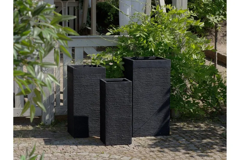 Dion Kruka 40 cm - Svart — Svart