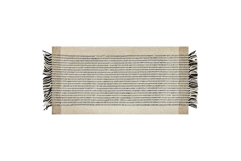 Divarli Ullmatta 80x150 cm - Beige — Beige