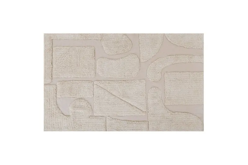 Diyadin Bomullsmatta 140x200 cm - Beige — Beige