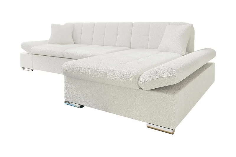Djerra Bäddsoffa m. Divan L-formad (Art.nr 1629358)