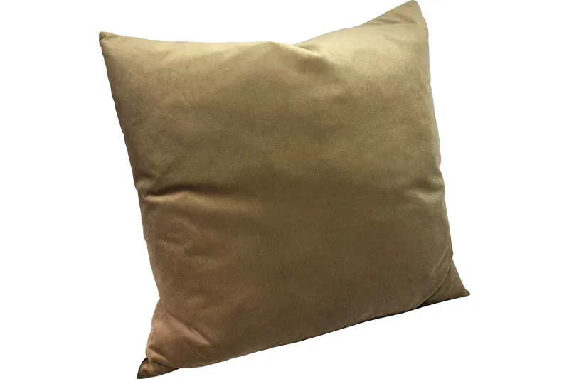 Dochs Prydnadskudde 45x45 cm - Beige — Beige