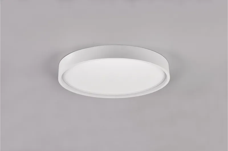 Doha LED Plafond 45 cm mattvit - Matt vit — Trio Lighting
