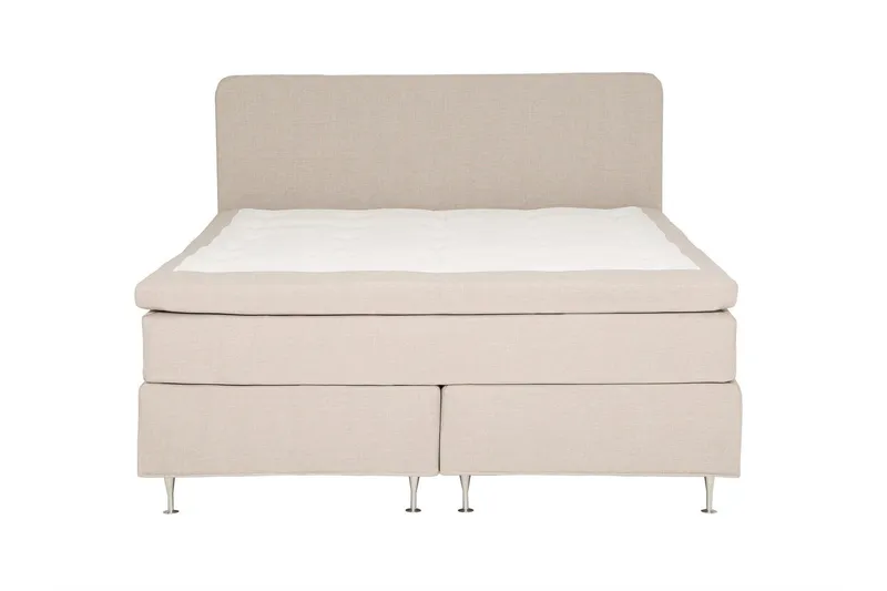 Dolly Kontinentalsäng 160x200 cm - Beige (Art.nr 219550) — Beige