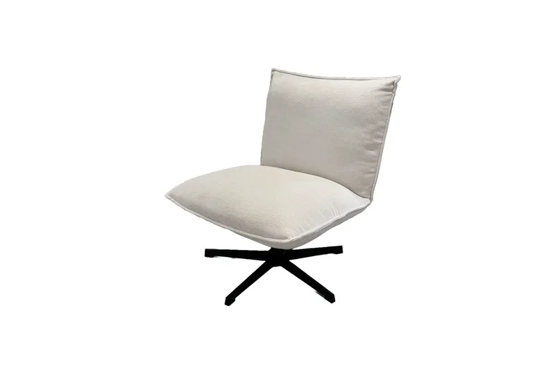 Don Fåtölj - White — White