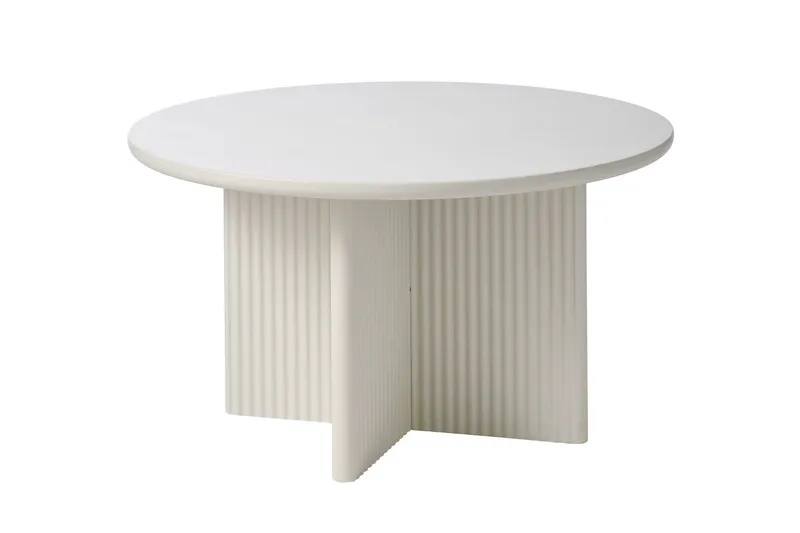 Donald Soffbord 80 cm - Ljusgrå — Ljusgrå