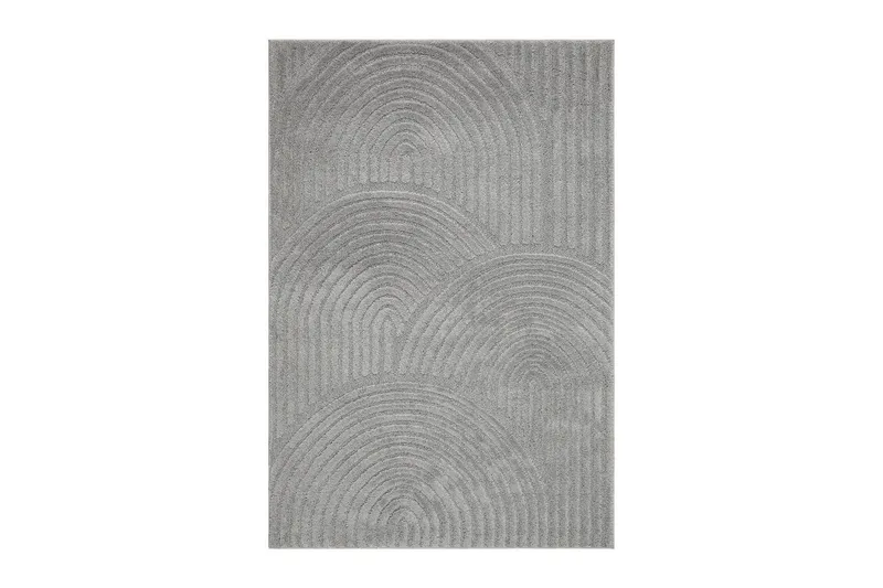 Doriane Zen Wiltonmatta 120x170 cm - Grå — KM Home