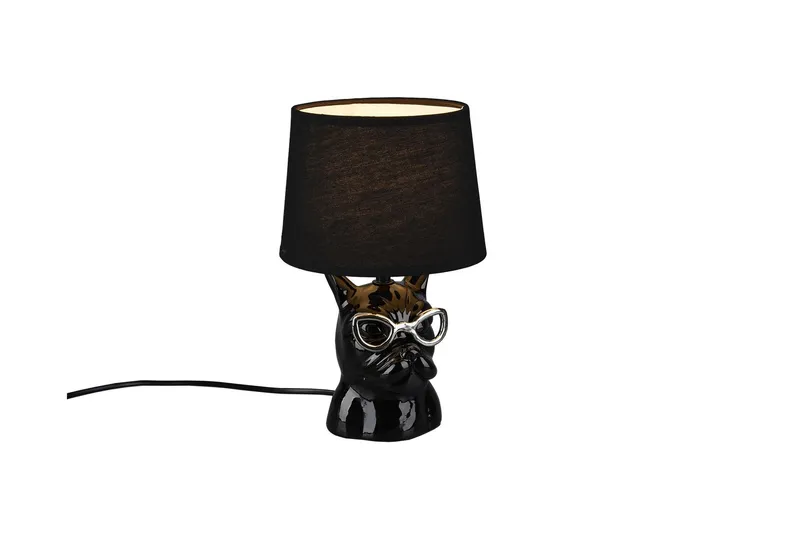 Dosy bordslampa E14 svart - Svart — Trio Lighting