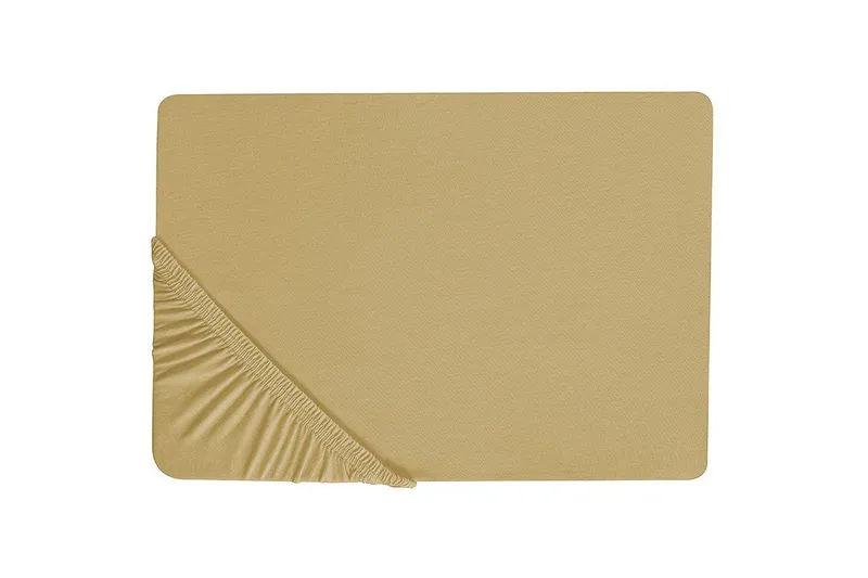 Dra-på-lakan Janbu Olivgrön, 160x200 cm - Olivgrön, 160x200 cm — Olivgrön, 160x200 cm