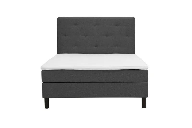 Dream Komplett Sängpaket 120x200 cm - Mörkgrå (Art.nr 3119761) — Basic Home