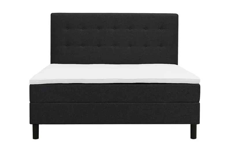 Dream Komplett Sängpaket 160x200 - Svart — Basic Home