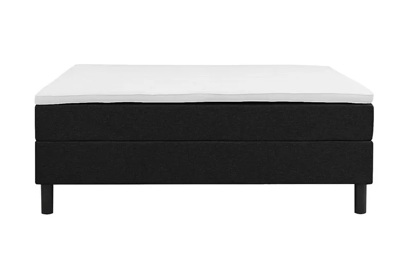 Dream Kontinentalsäng 120x200 - Svart — Basic Home