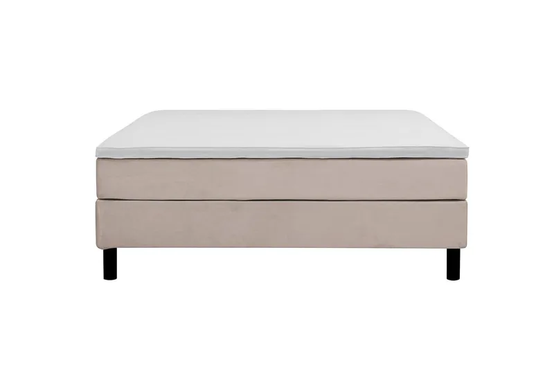 Dream Kontinentalsäng 150x200 cm - Beige — Basic Home