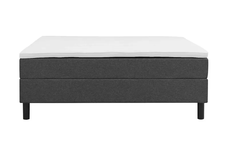 Dream Kontinentalsäng 180x200 - Mörkgrå — Basic Home
