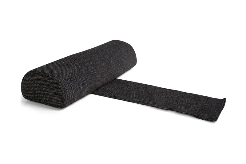 Dream Lyx Nackkudde Grand 1-pack - Svart — Basic Home