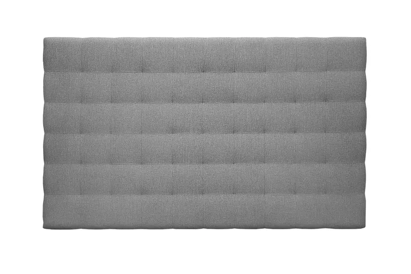 Drömsk Sänggavel 120 cm - Ljusgrå — Ljusgrå
