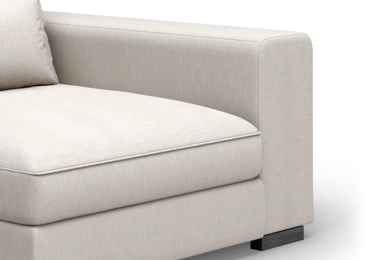 Dubai Armstöd Höger - Beige — Scandinavian Choice