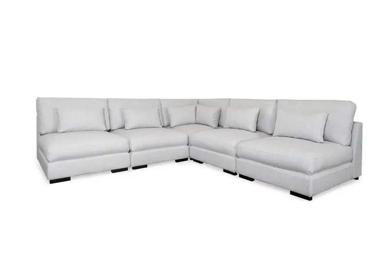 Dubai Hörnsoffa - Beige (Art.nr 1472885) — Scandinavian Choice