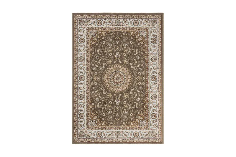 Dubai Medallion Wiltonmatta 120x170 cm - Champange — KM Home