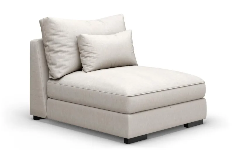 Dubai Mittmodul - Beige — Scandinavian Choice