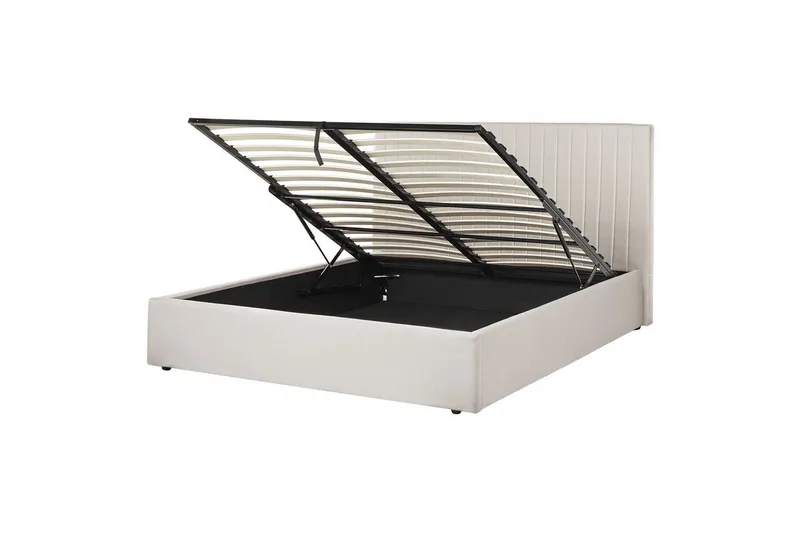Dubbelsäng Vion med förvaring 160x200 cm - 160x200 cm — 160x200 cm