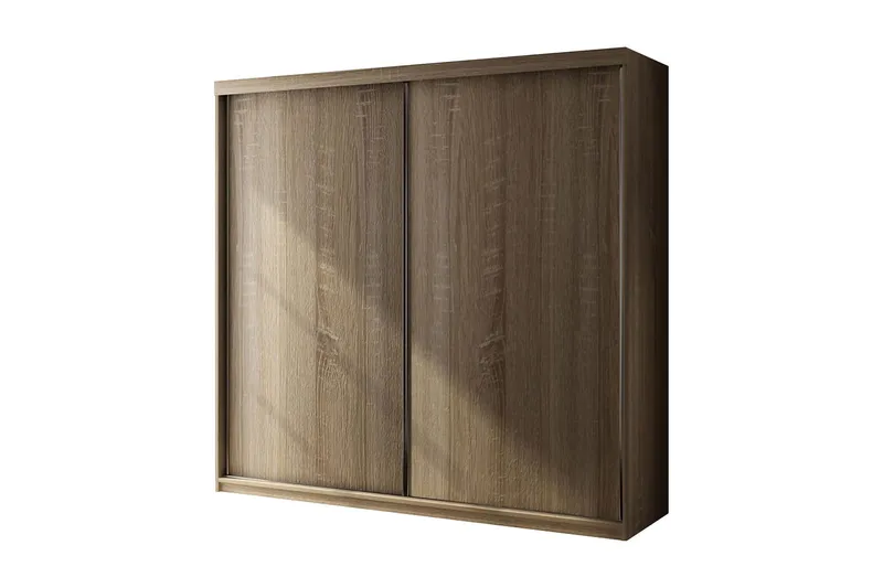 Dunkra Garderob LED-belysning Blå 200 cm - Sonomaek — Sonomaek
