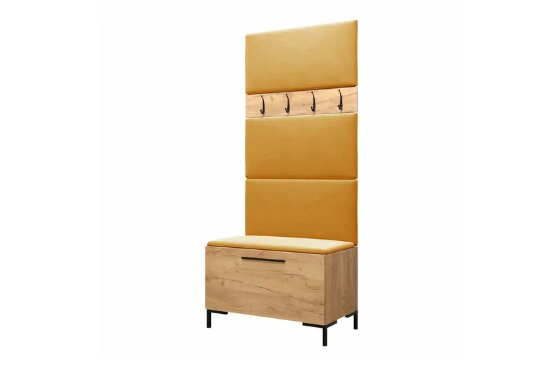 Dunvegan Hallmöbelset 84x46 cm Brown