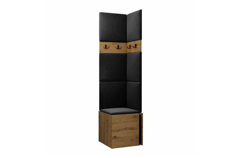Dunvegan Highboard Black (Art.nr 3022143)