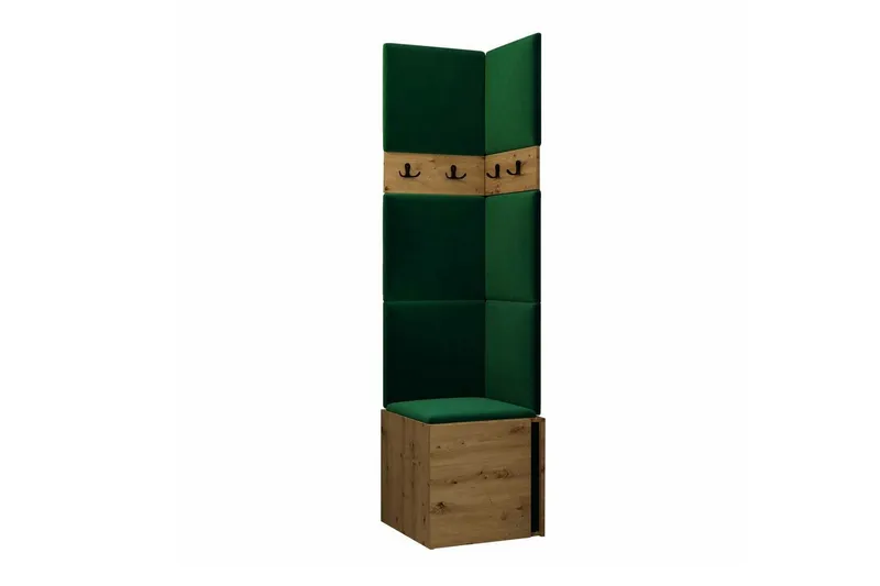 Dunvegan Highboard Black (Art.nr 3022144)