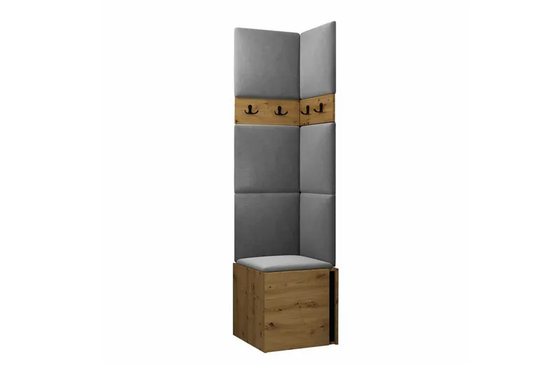 Dunvegan Highboard Black (Art.nr 3022147)