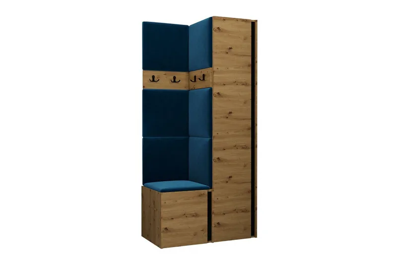 Dunvegan Highboard Black (Art.nr 3022171)