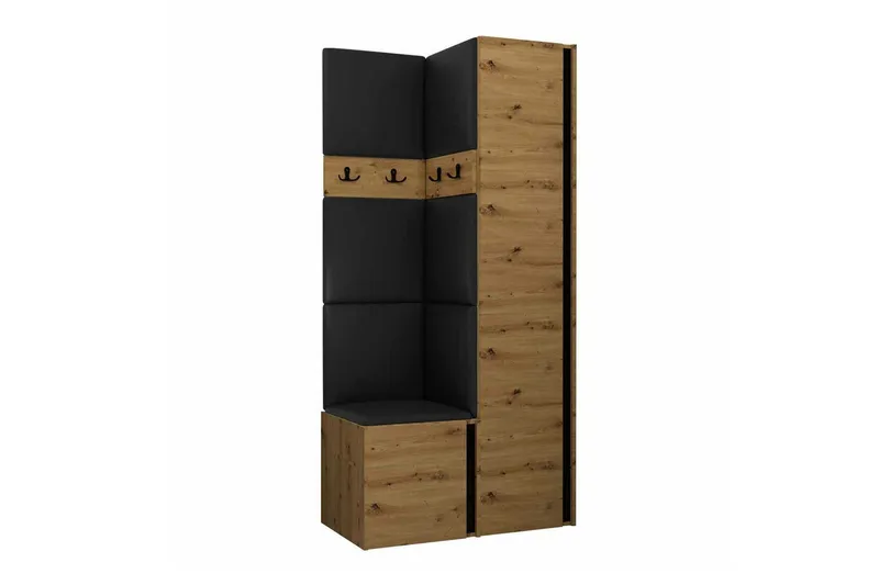 Dunvegan Highboard Black (Art.nr 3022172)