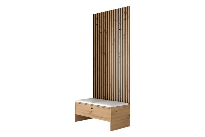 Dunvegan Highboard Black (Art.nr 3022840)