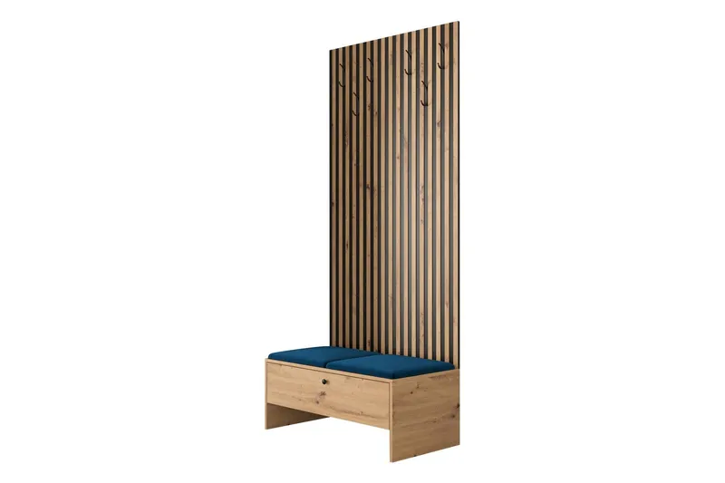 Dunvegan Highboard Black (Art.nr 3022842)