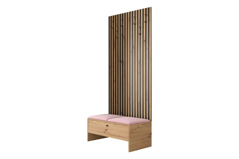 Dunvegan Highboard Black (Art.nr 3022844)