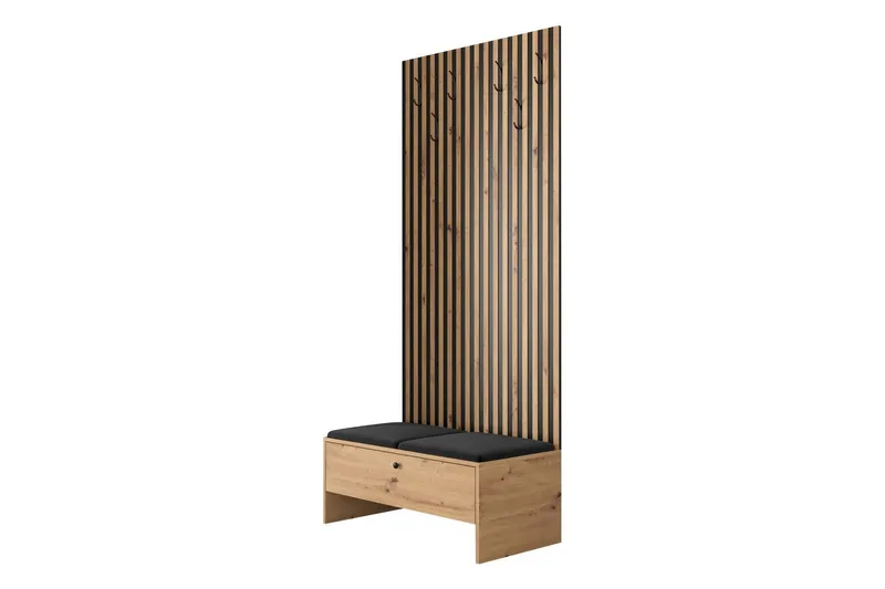 Dunvegan Highboard Black (Art.nr 3022846)