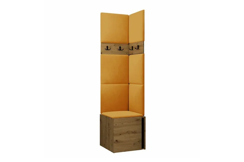 Dunvegan Highboard Black (Art.nr 3024060)