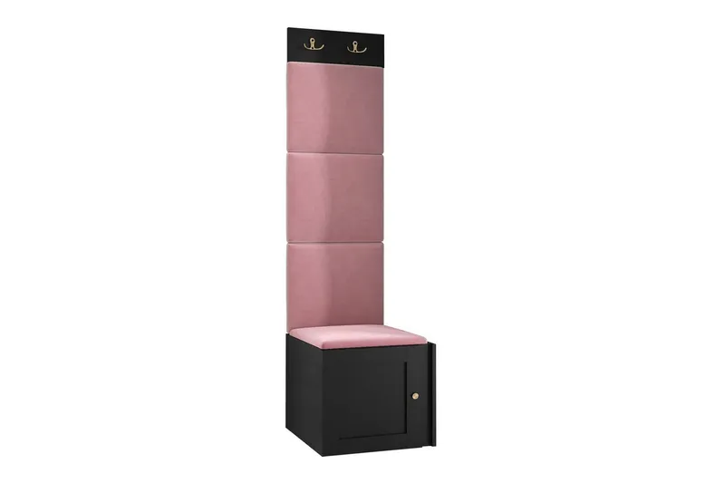 Dunvegan Highboard Black (Art.nr 3025346)
