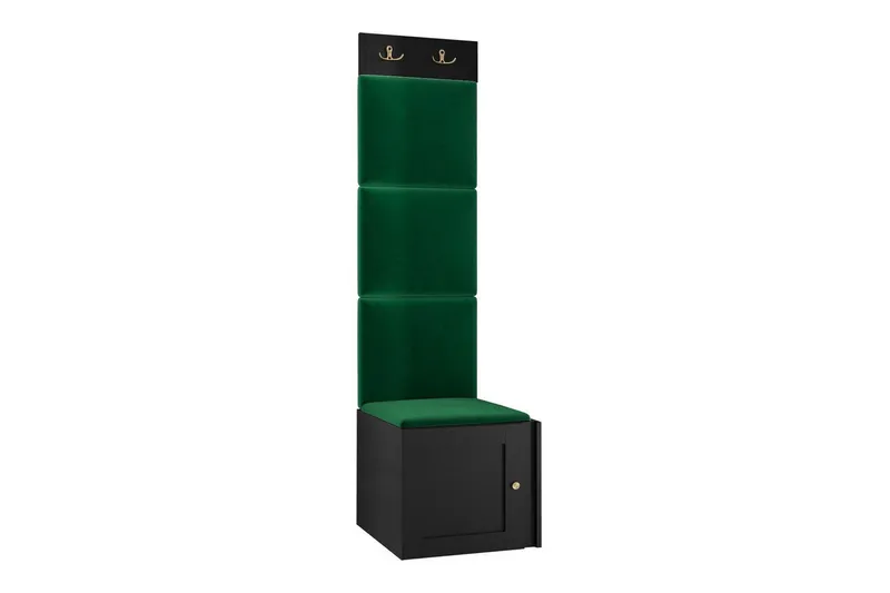 Dunvegan Highboard Black (Art.nr 3025356)