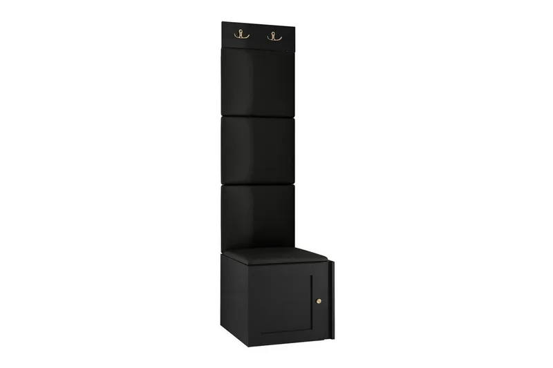 Dunvegan Highboard Black (Art.nr 3025358)