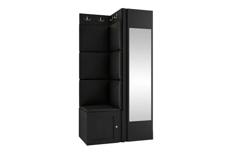 Dunvegan Highboard Black (Art.nr 3025438)