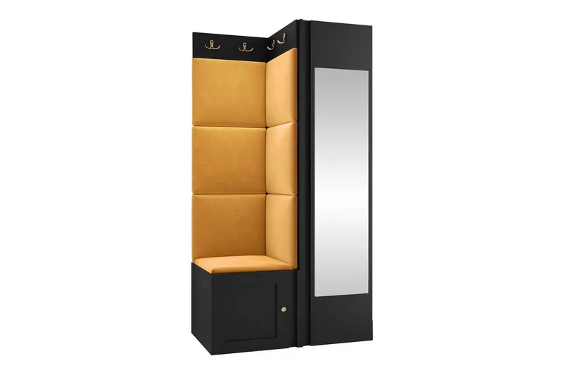 Dunvegan Highboard Black (Art.nr 3025442)