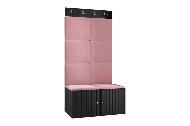 Dunvegan Highboard Black (Art.nr 3025455)