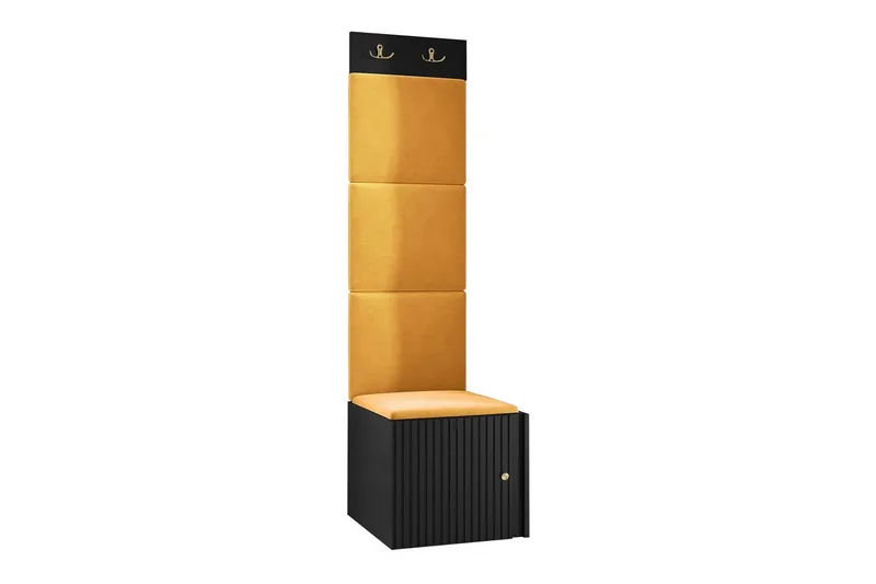 Dunvegan Highboard Black (Art.nr 3025507)
